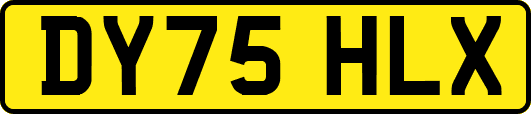 DY75HLX