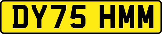 DY75HMM