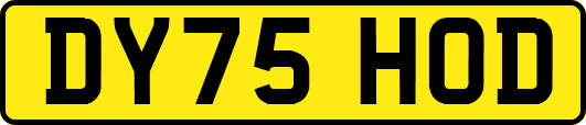 DY75HOD
