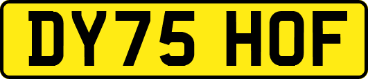 DY75HOF