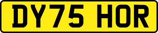 DY75HOR