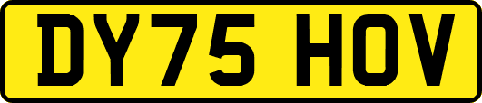 DY75HOV