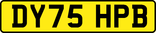 DY75HPB