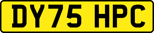 DY75HPC
