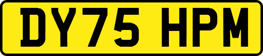 DY75HPM