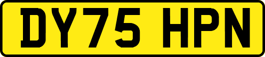 DY75HPN