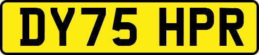 DY75HPR