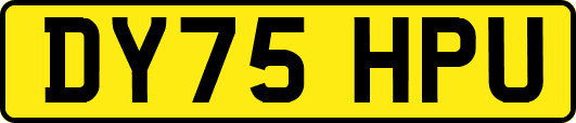 DY75HPU
