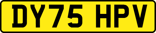 DY75HPV