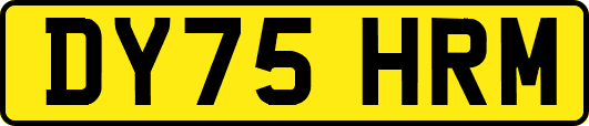 DY75HRM