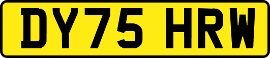 DY75HRW