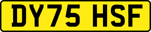DY75HSF