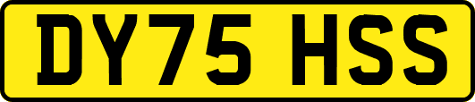 DY75HSS