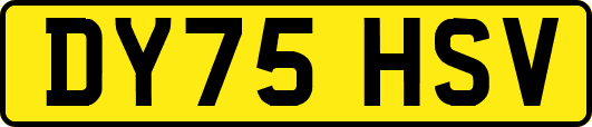 DY75HSV
