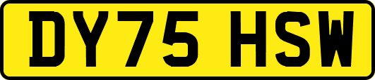 DY75HSW