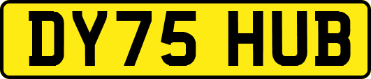 DY75HUB