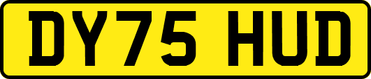 DY75HUD
