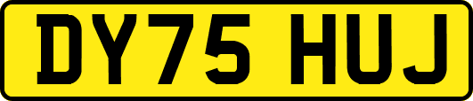 DY75HUJ