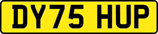 DY75HUP