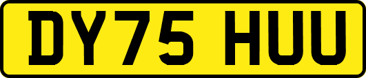 DY75HUU
