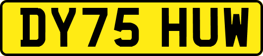 DY75HUW