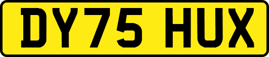 DY75HUX