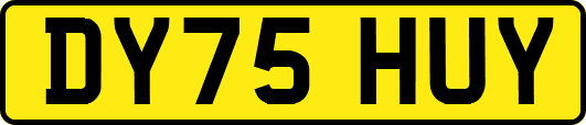 DY75HUY