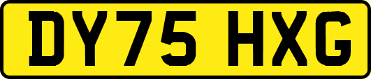 DY75HXG