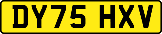 DY75HXV