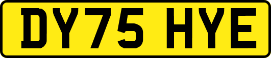 DY75HYE