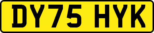 DY75HYK