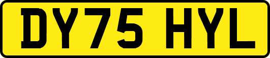 DY75HYL
