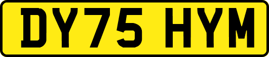 DY75HYM