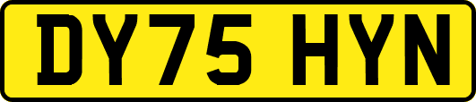DY75HYN
