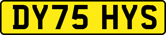 DY75HYS