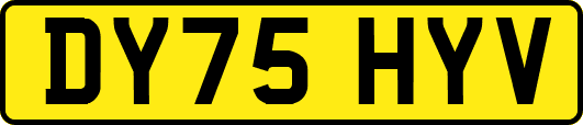 DY75HYV