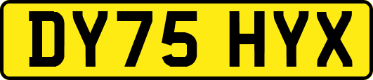 DY75HYX