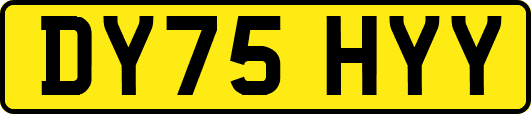 DY75HYY