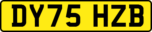 DY75HZB