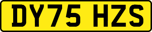 DY75HZS