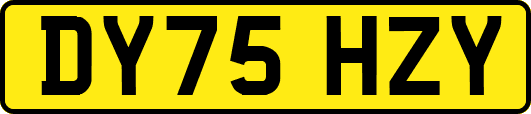 DY75HZY