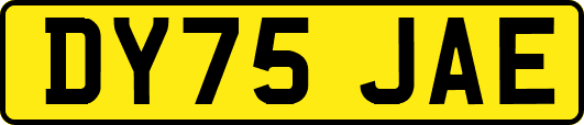 DY75JAE