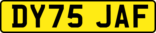 DY75JAF