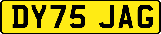 DY75JAG