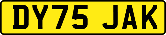 DY75JAK