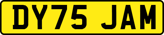 DY75JAM