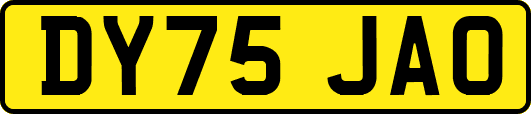DY75JAO