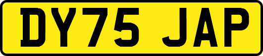 DY75JAP