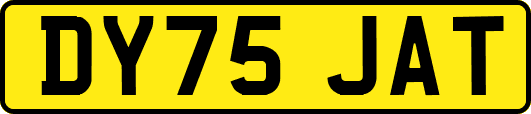 DY75JAT