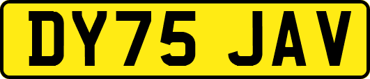 DY75JAV